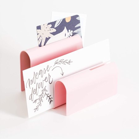 Porta Documentos Arc Pink