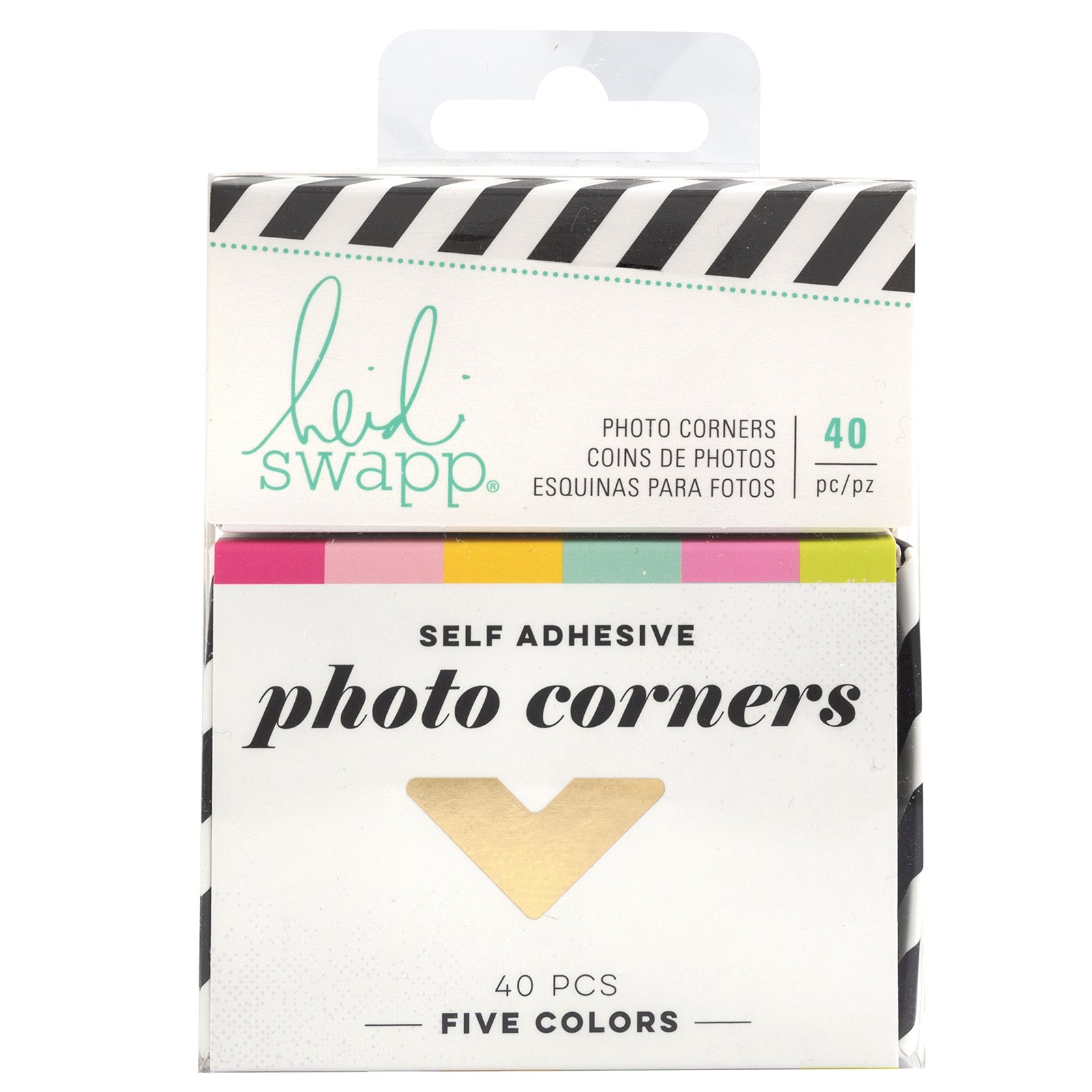 HS Colorfresh Photo Corners