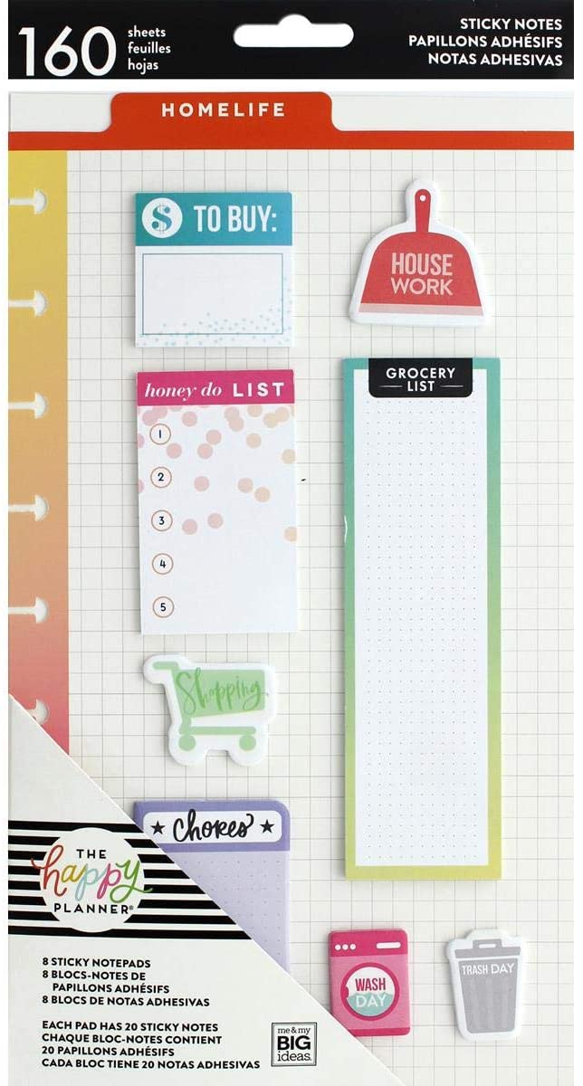 Sticky Notes - Home Life