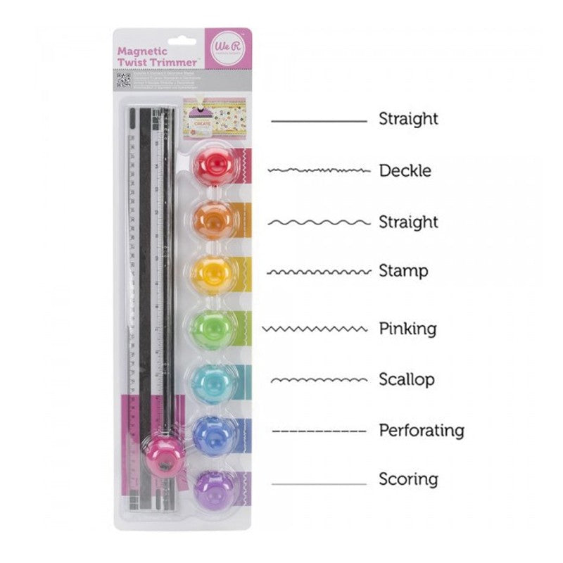 WR Crafter Magnet Twist Trim