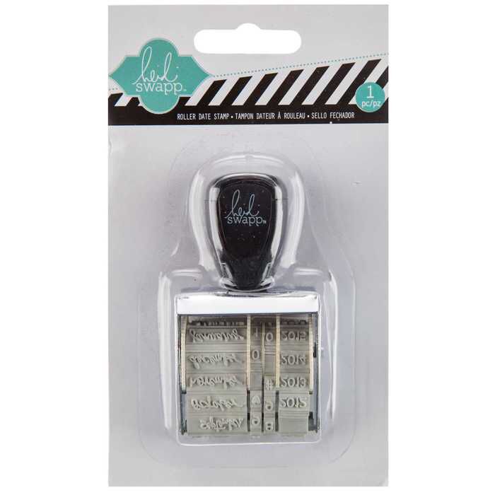 Timbre con Fechas Heidi Swapp