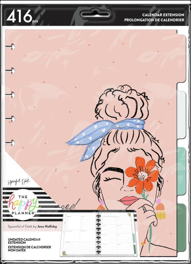 Extensión Sin Fecha Classic - Bee Good to Yourself