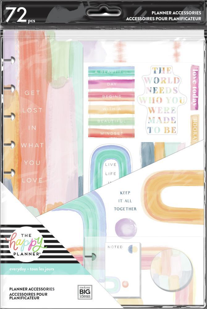 Pack de Accesorios Clásica Painterly Pastels