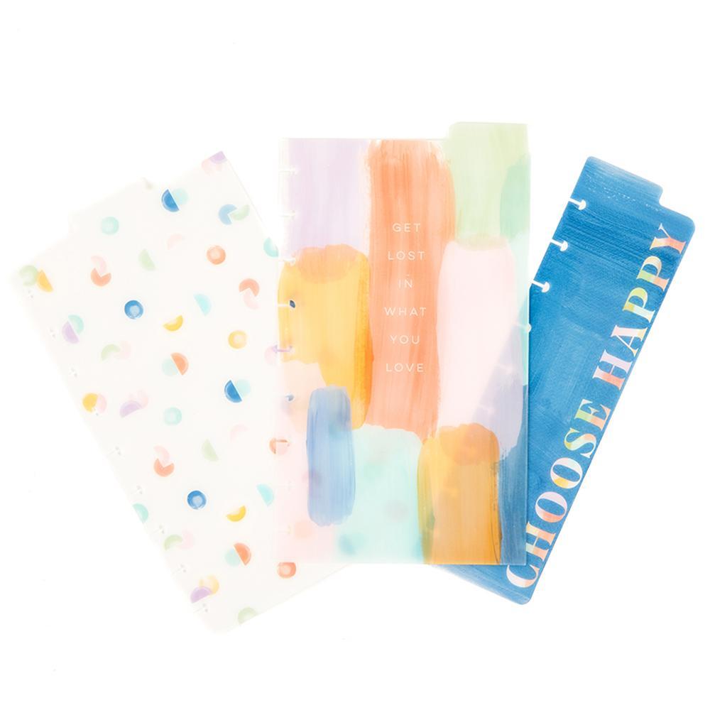 Tablero Clásico Painterly Pastels