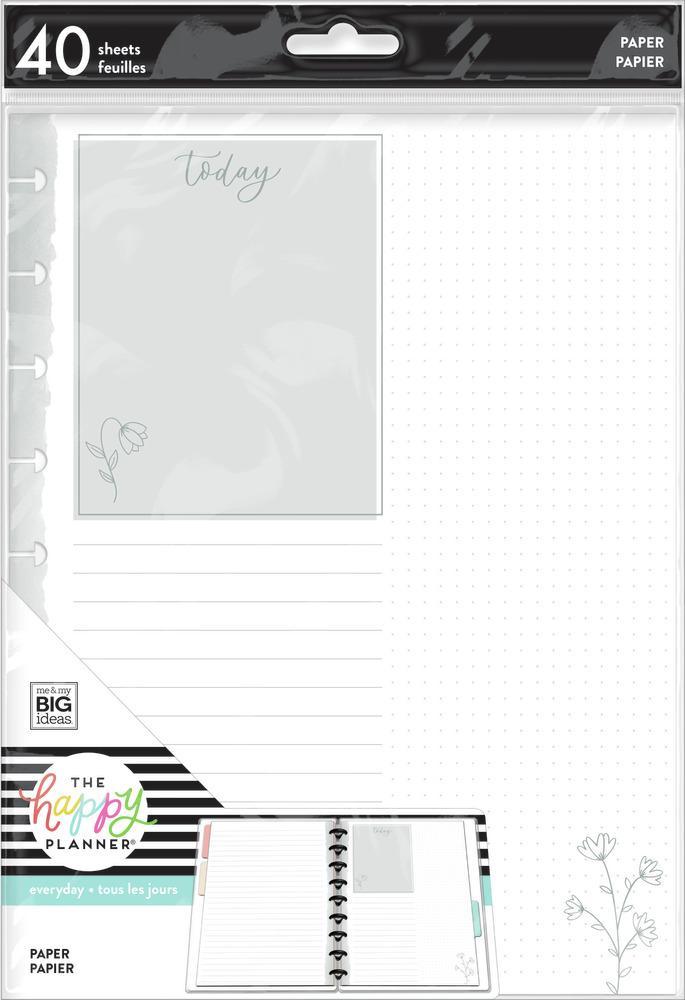 Hojas Clásica Neutral Florals