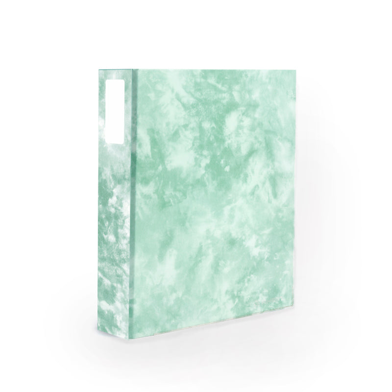 Archivador Tie Dye Verde