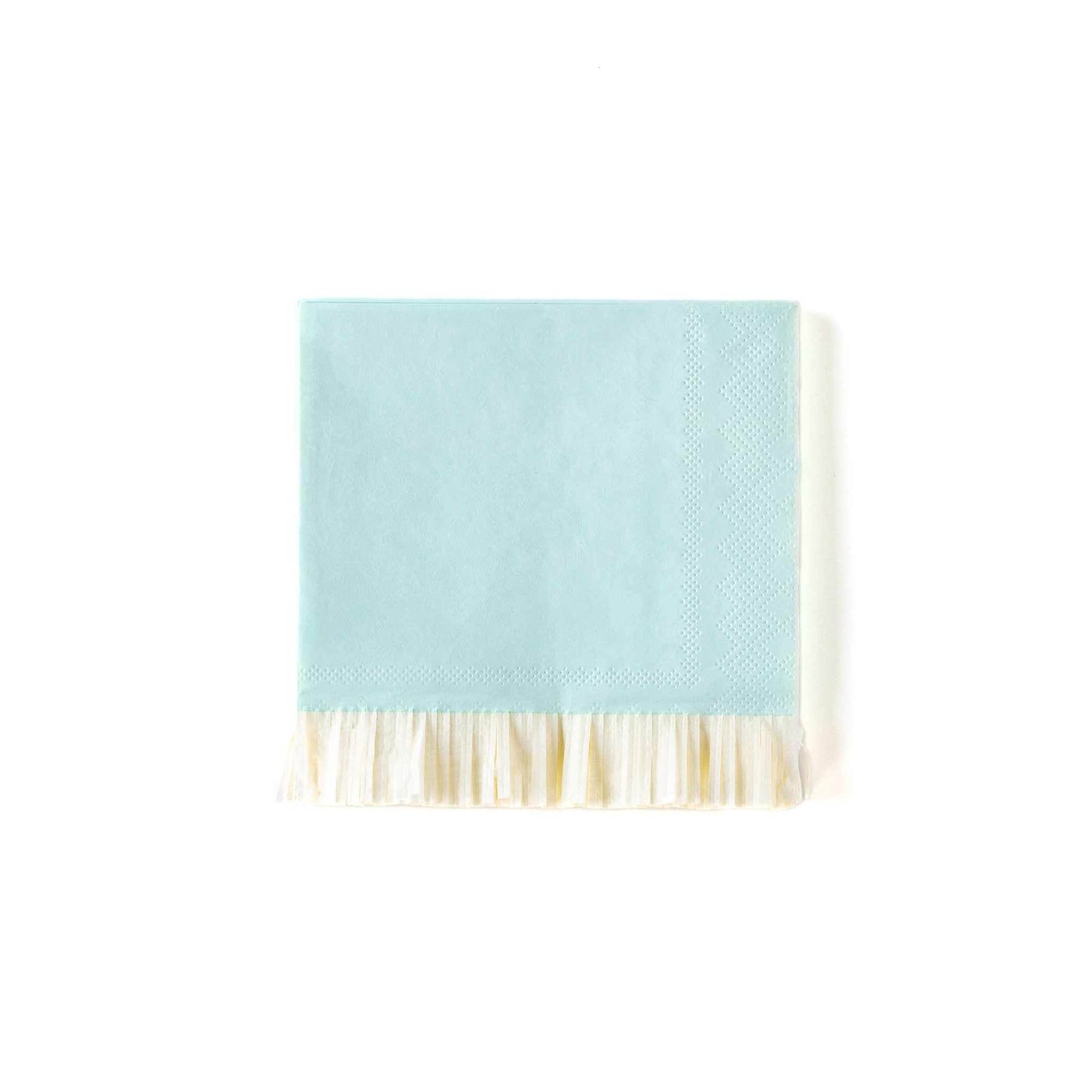 Servilletas Baby Blue
