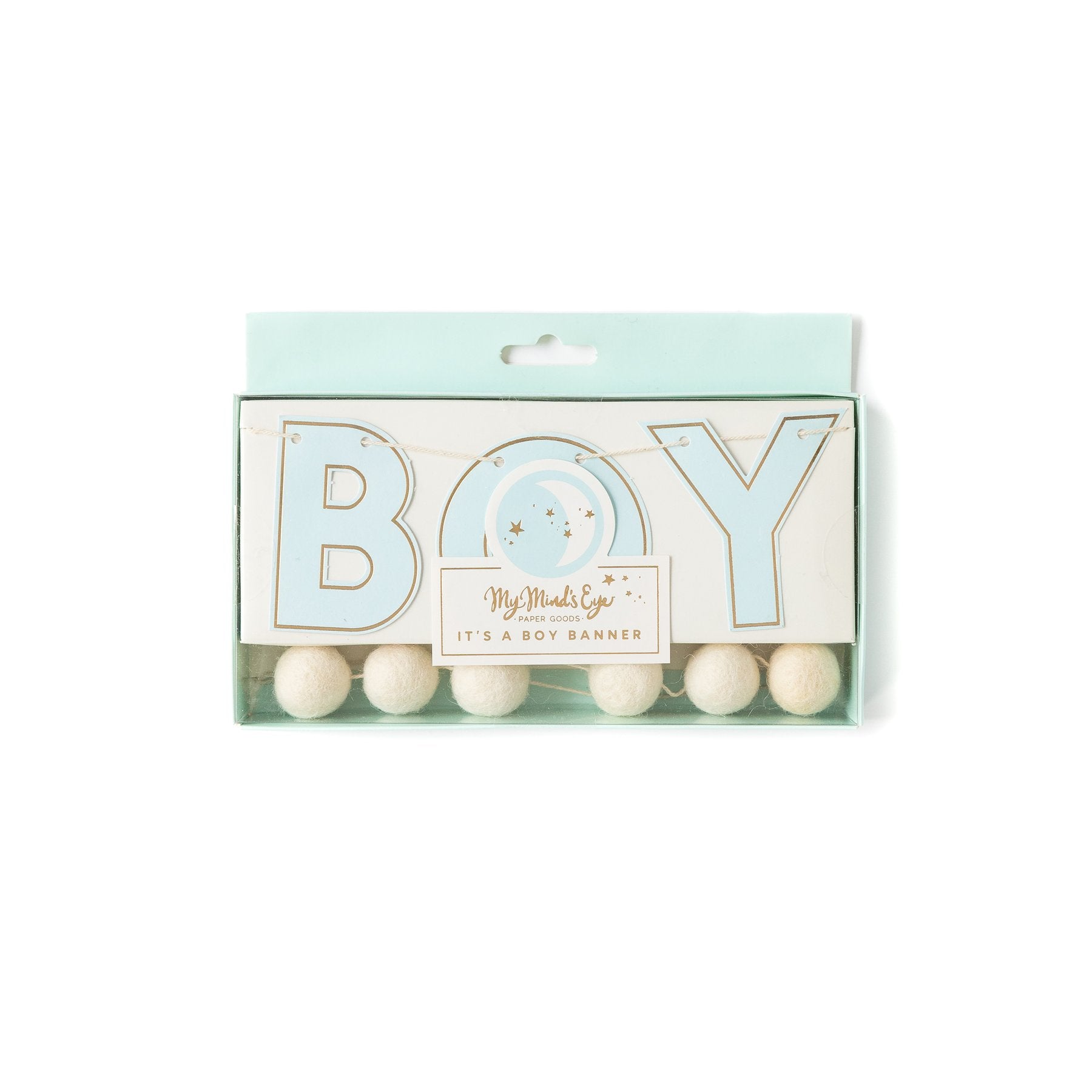 Guirnalda Baby Blue
