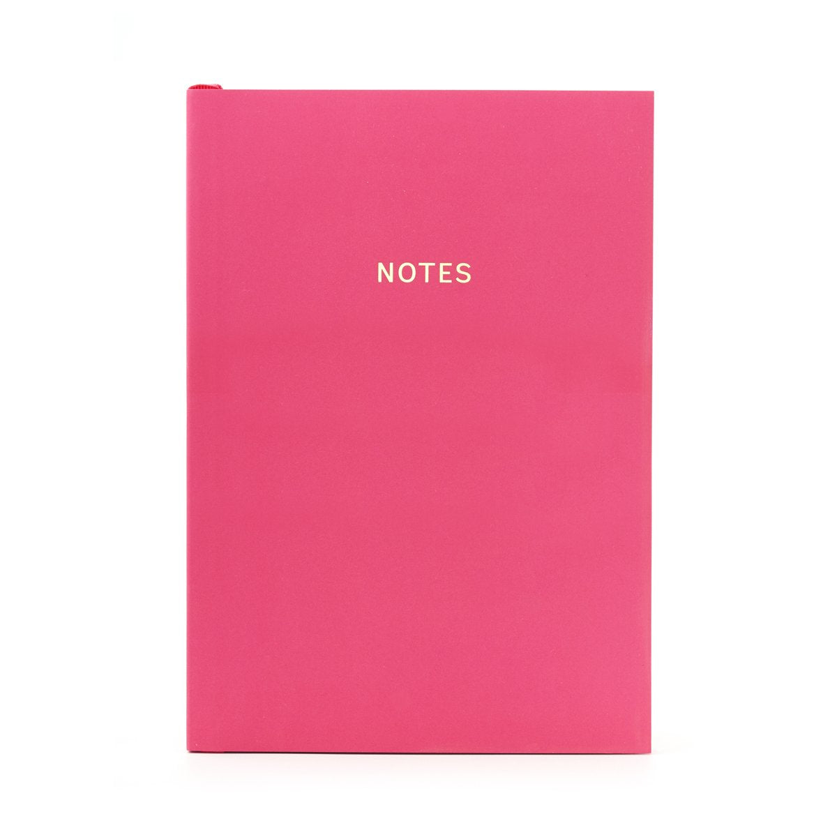Libreta A5 Rosado Cereza