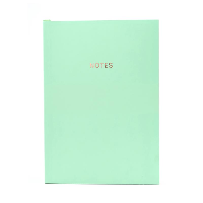 Libreta A5 Mint