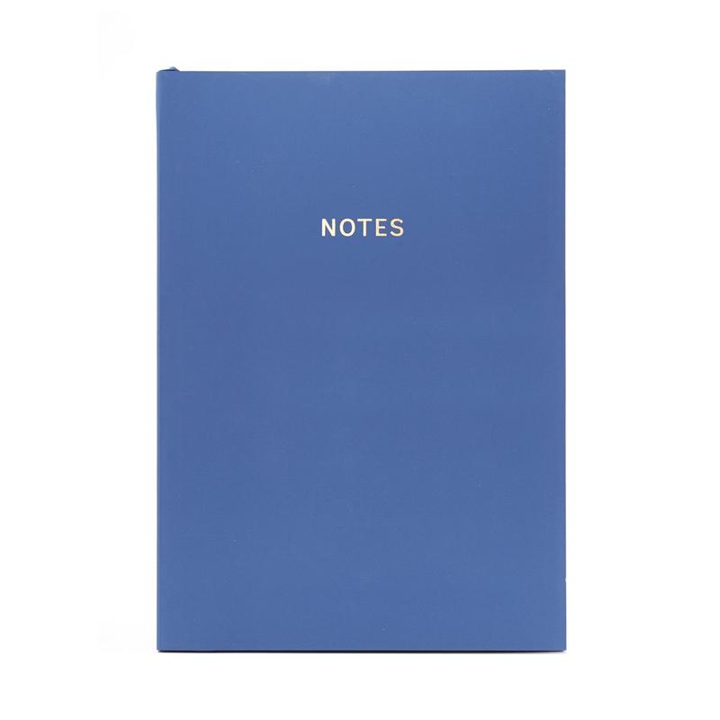 Libreta A5 Azul Royal