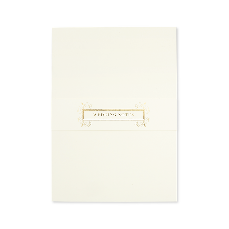 COLOURBLOCK -A5 Notebook-Paper Whi