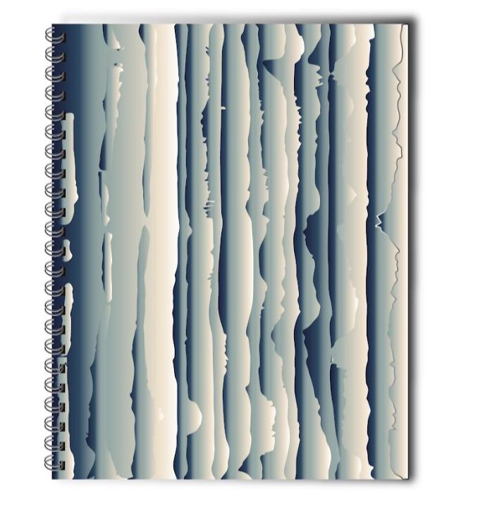 Cuaderno Universitario Shivory