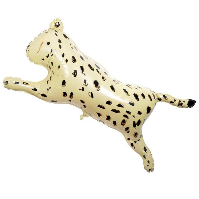 Globo cheetah - gigante
