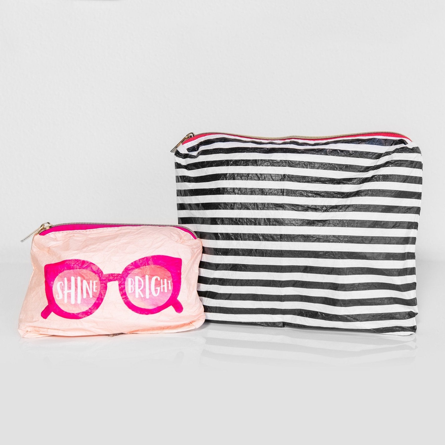 Estuche Nylon Shine Bright