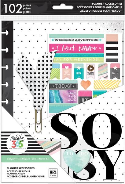 Pack Accesorios Classic Happy Planner