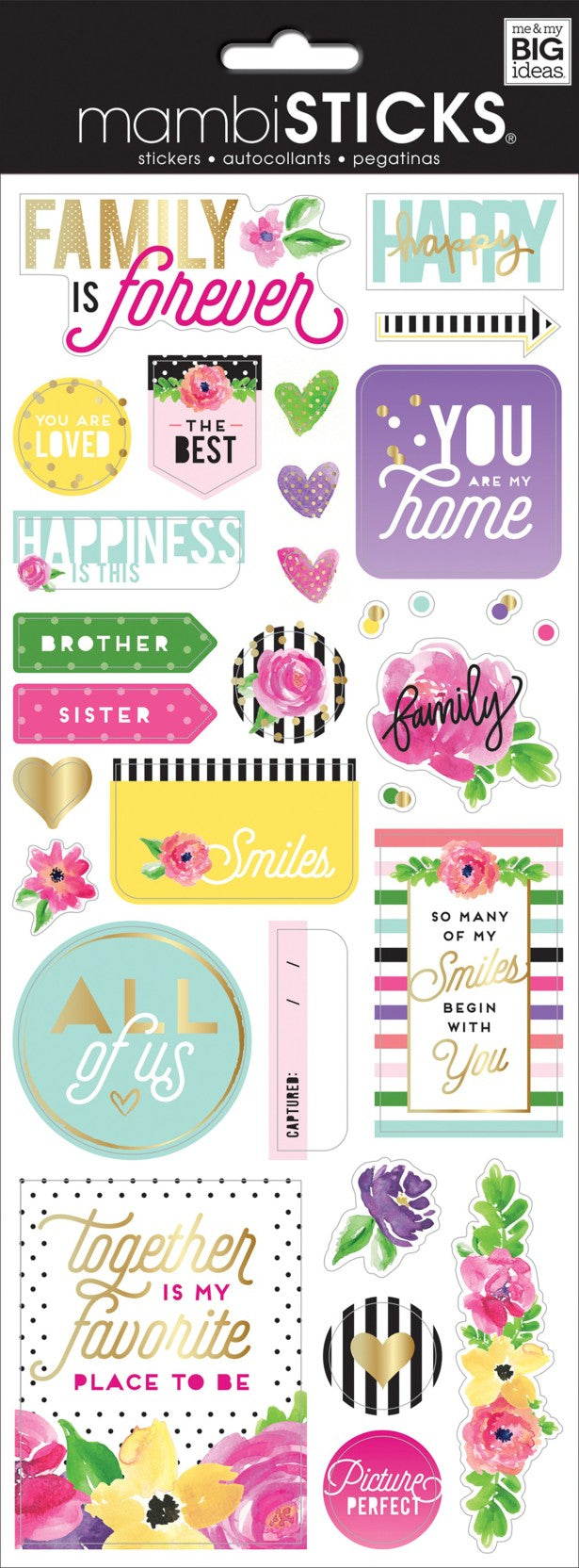 Stickers Family is Everything