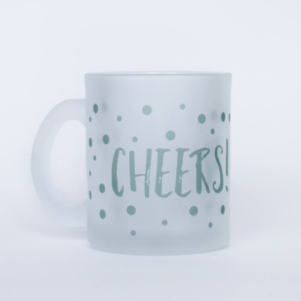 Tazón Empavonado Cheers