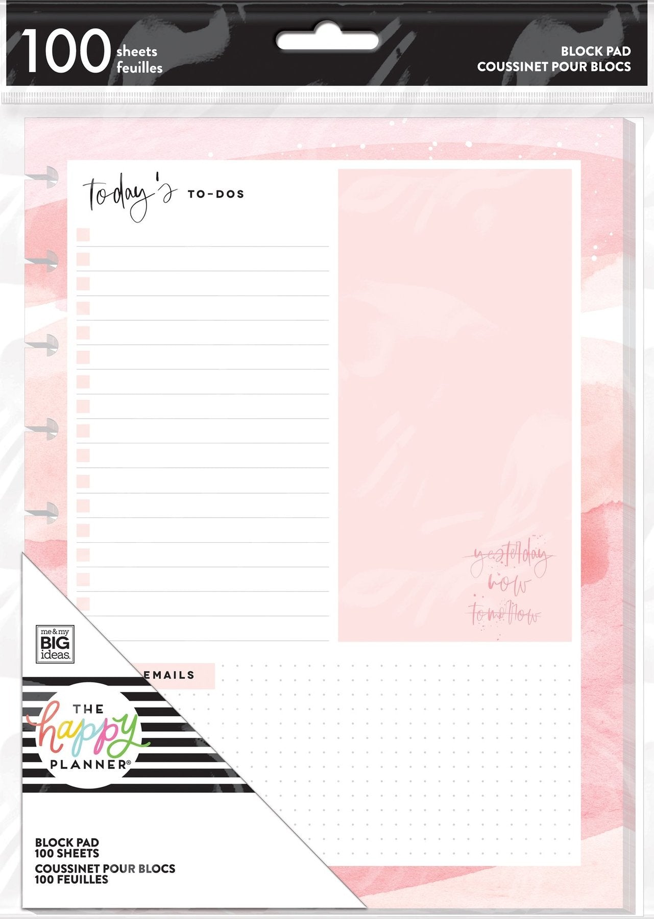 Classic Block Paper Pad - Biz Babe