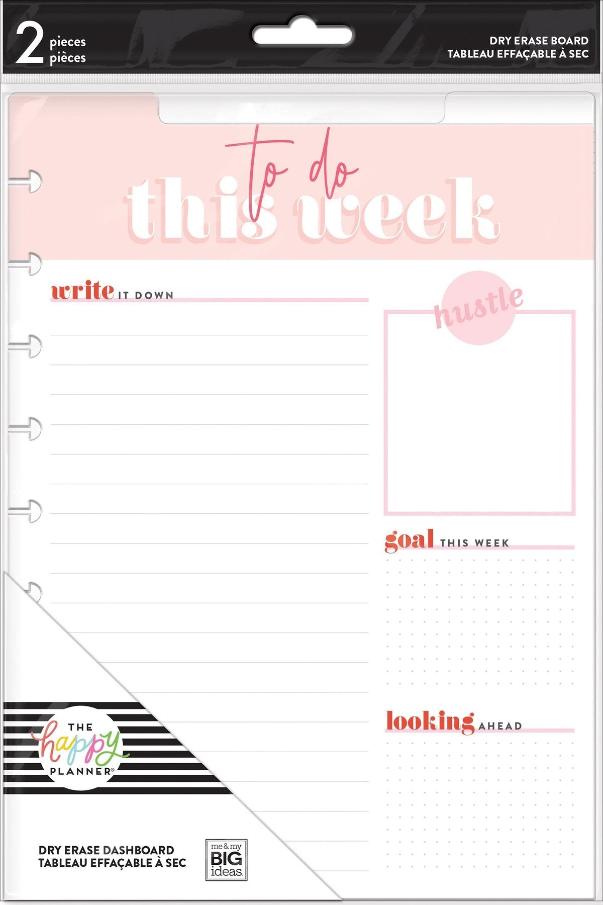 Classic Wet Erase Dashboards - Everyday