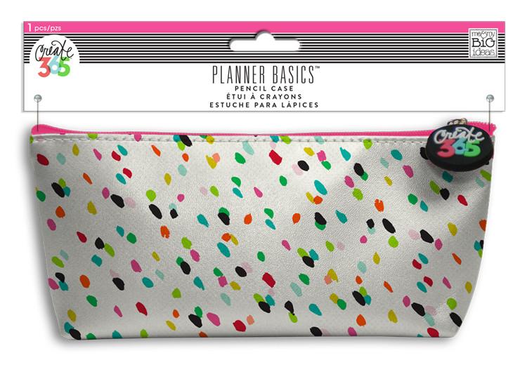 Bright Pencil Pouch Planner Ba