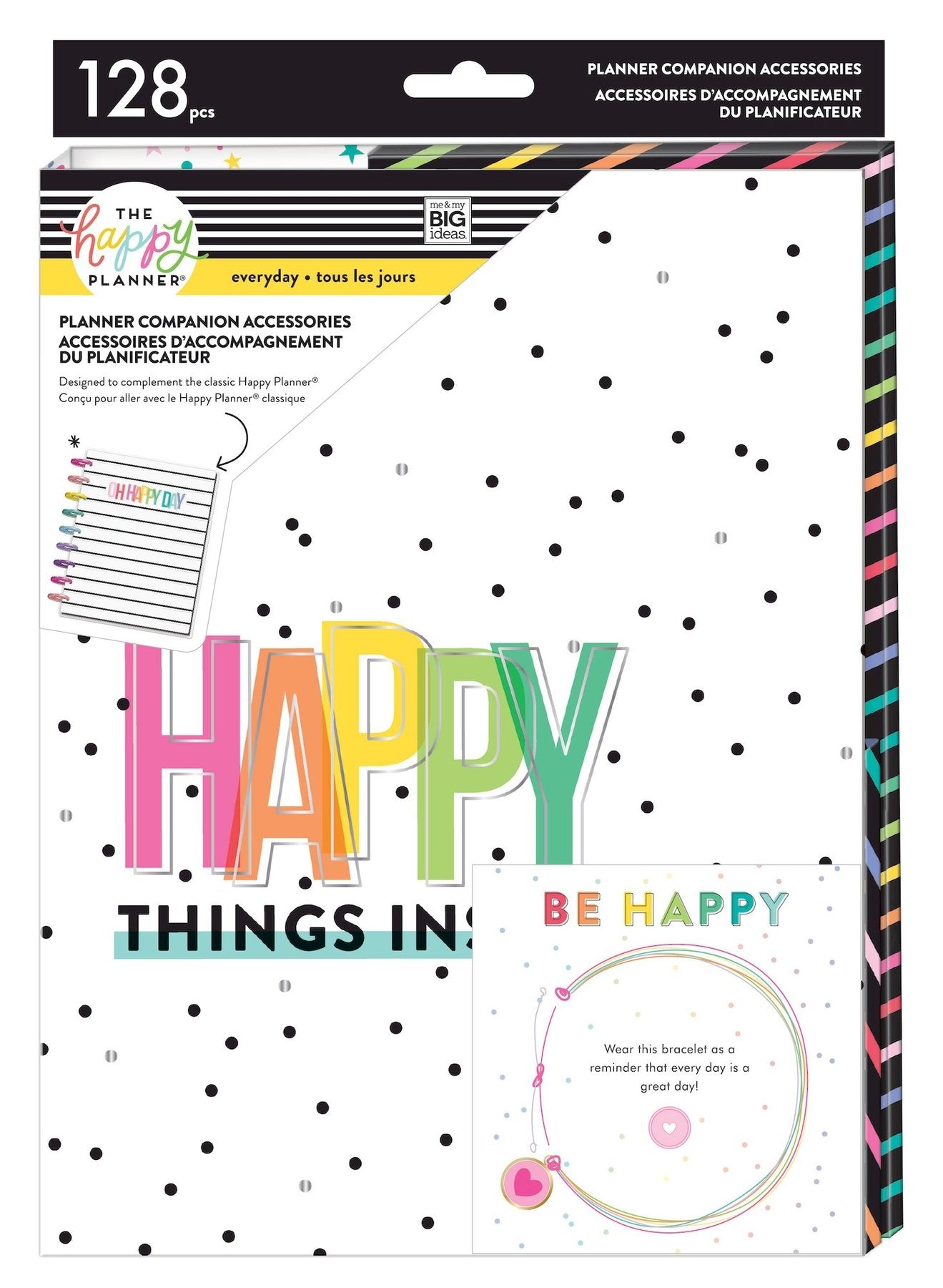 Oh Happy Everyday Planner Companion - Classic