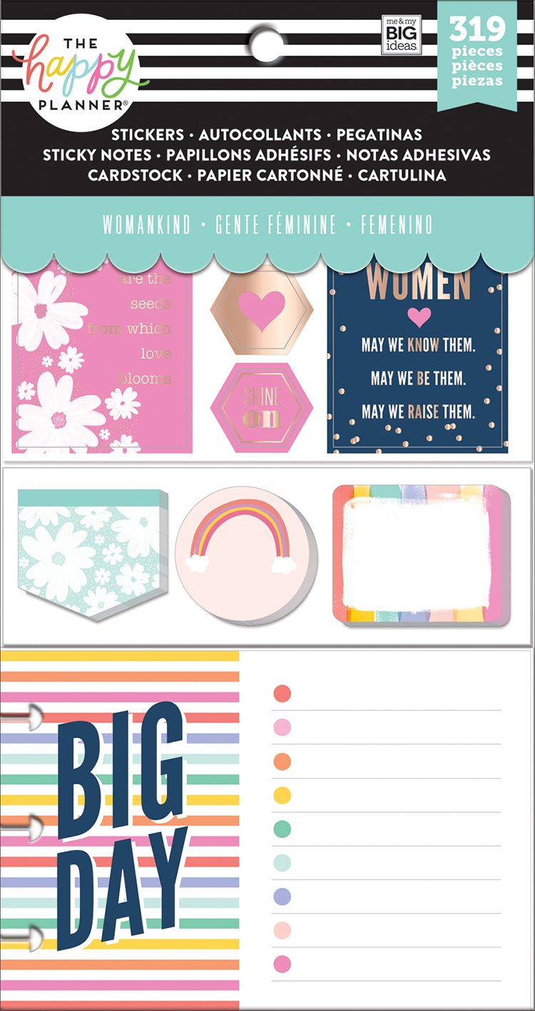 Multi Pack Accesorios Womankind