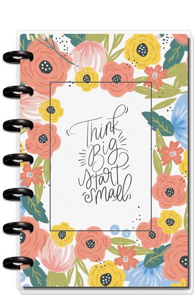Libreta Mini Happy Notes™ - Think Big