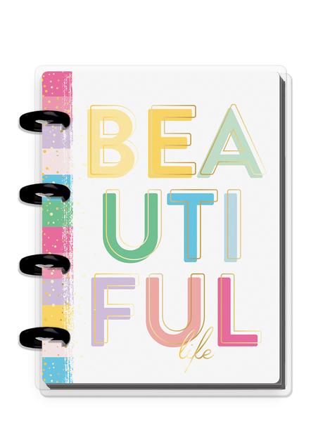 Micro Happy Notes™ - Memo Book - Life Is a Party