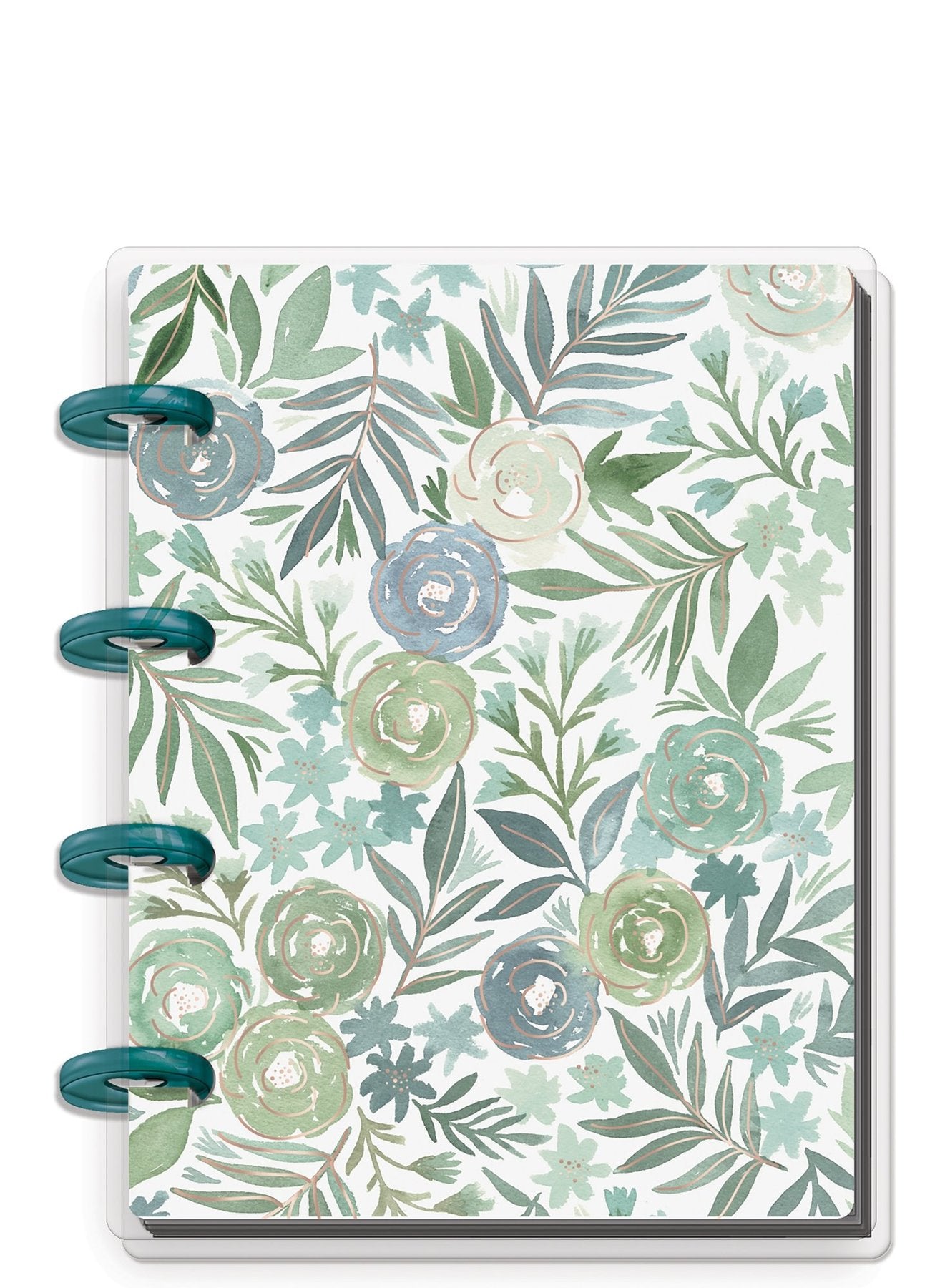 Micro Happy Notes™ - Green Garden