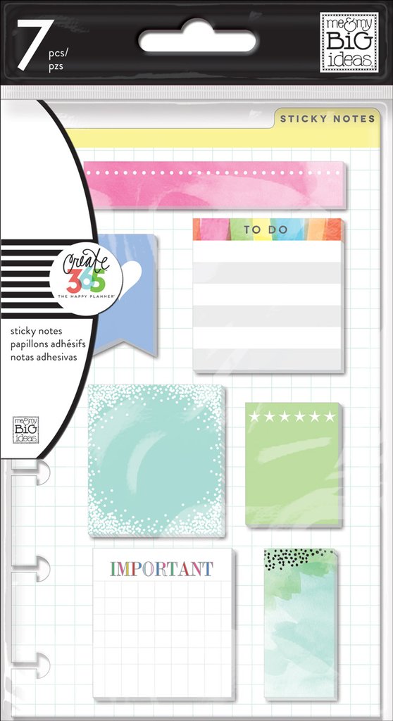 Mini Sticky Notes