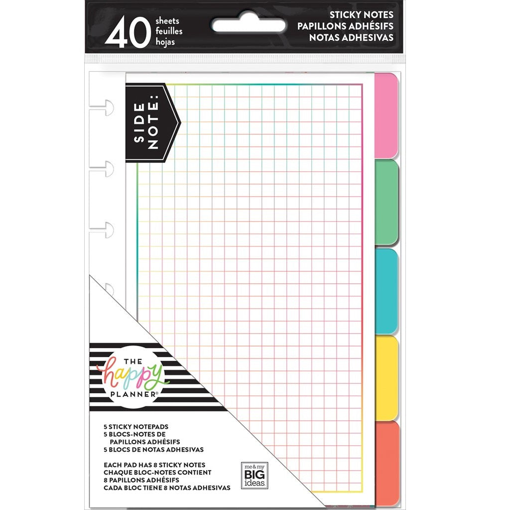 Notas autoadhesivas BRIGHT TABS