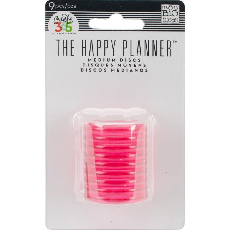 Create 365TM Diecut Planner Discs