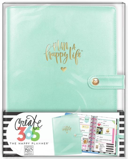 Pln Deluxe Cover - Mint (Mini)
