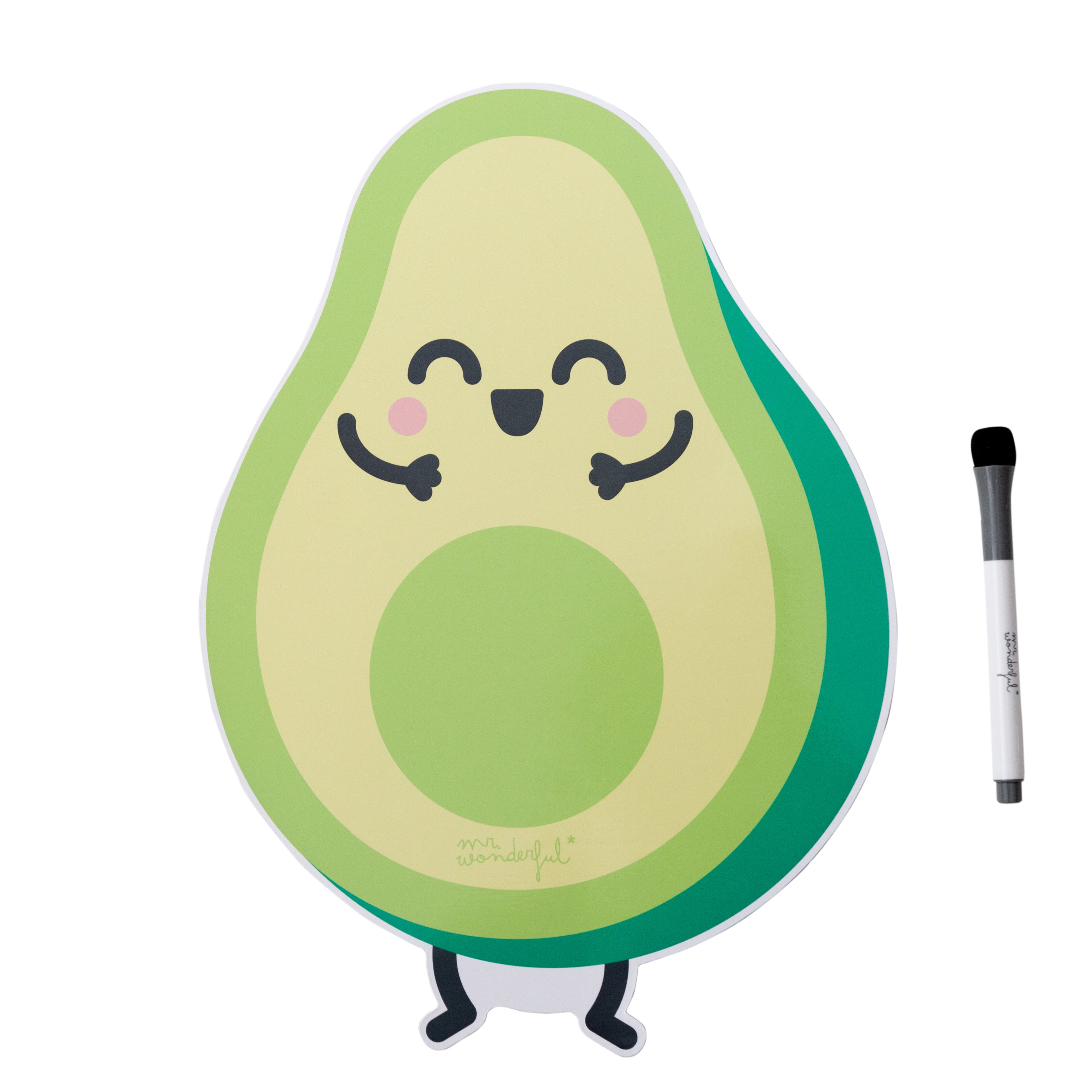 Pizarra magnética - Avocado