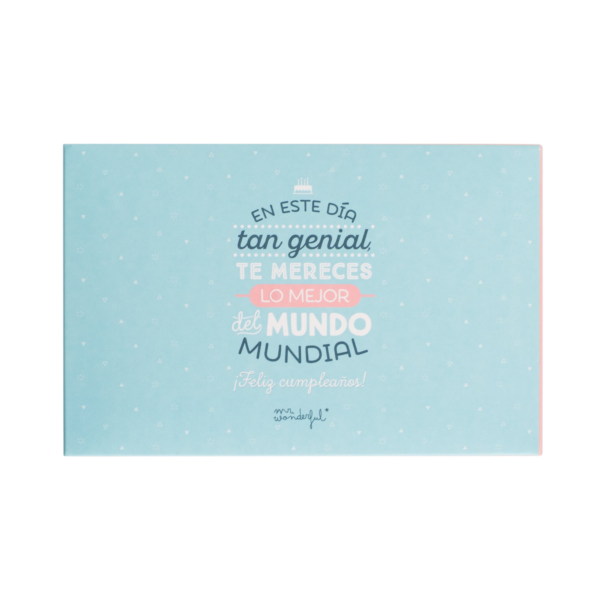 Álbum En este día tan genial, te mereces lo mejor..