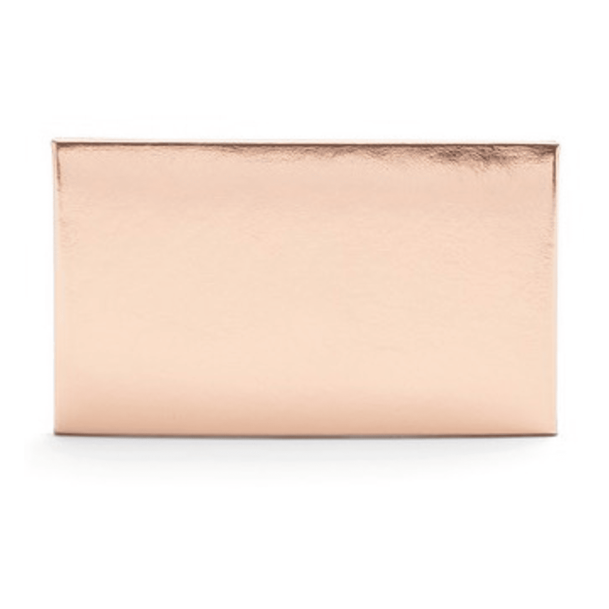 Card Case, Copper with Cobalt