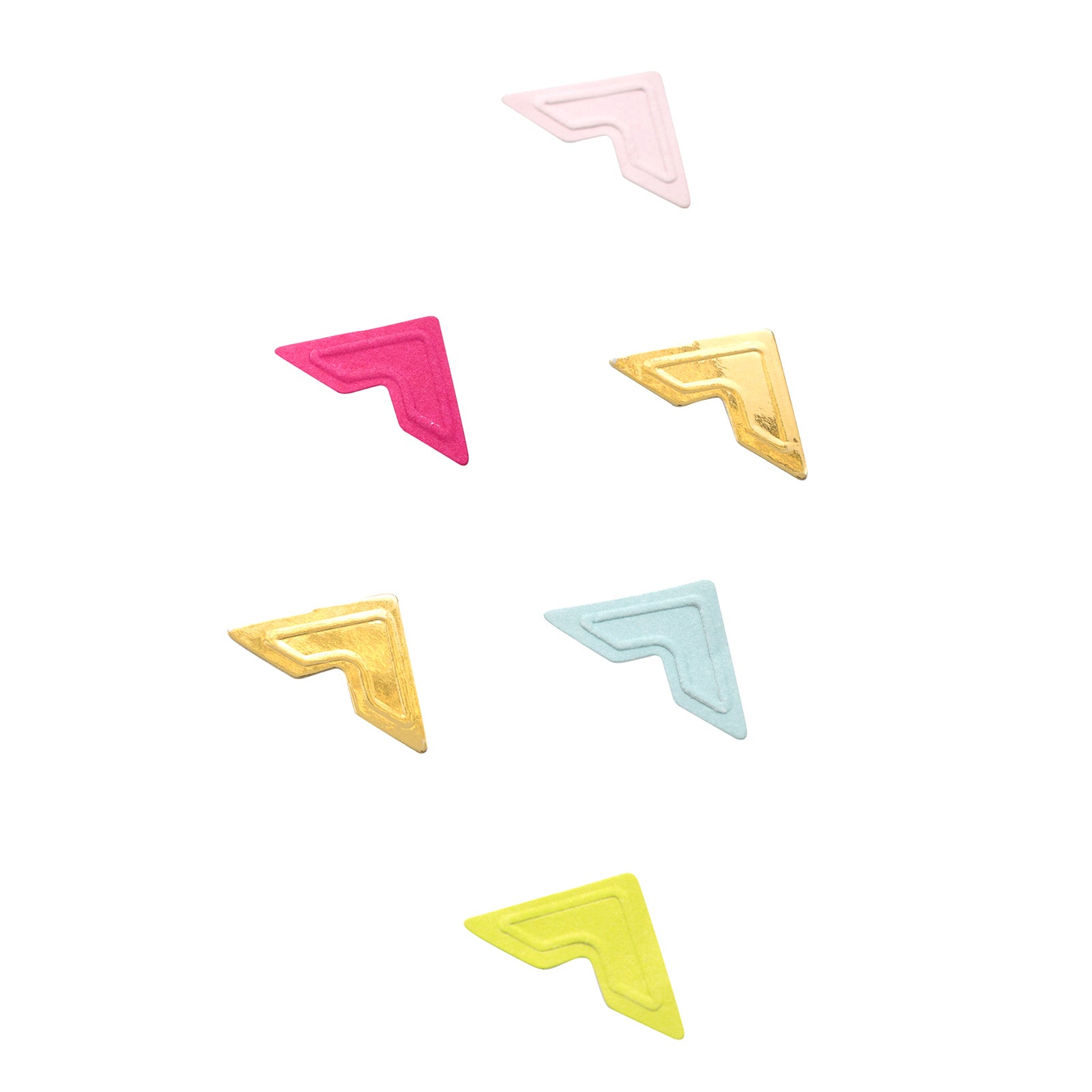HS Colorfresh Photo Corners