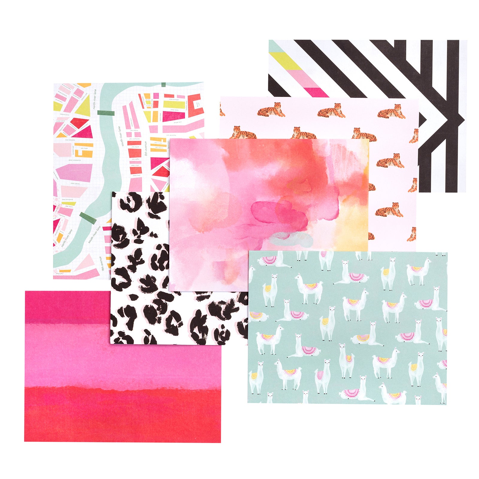 Set Tarjeta Hs Colorfresh 80 pieces