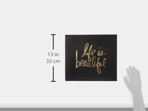 Álbum 12x12 inch Gold Life