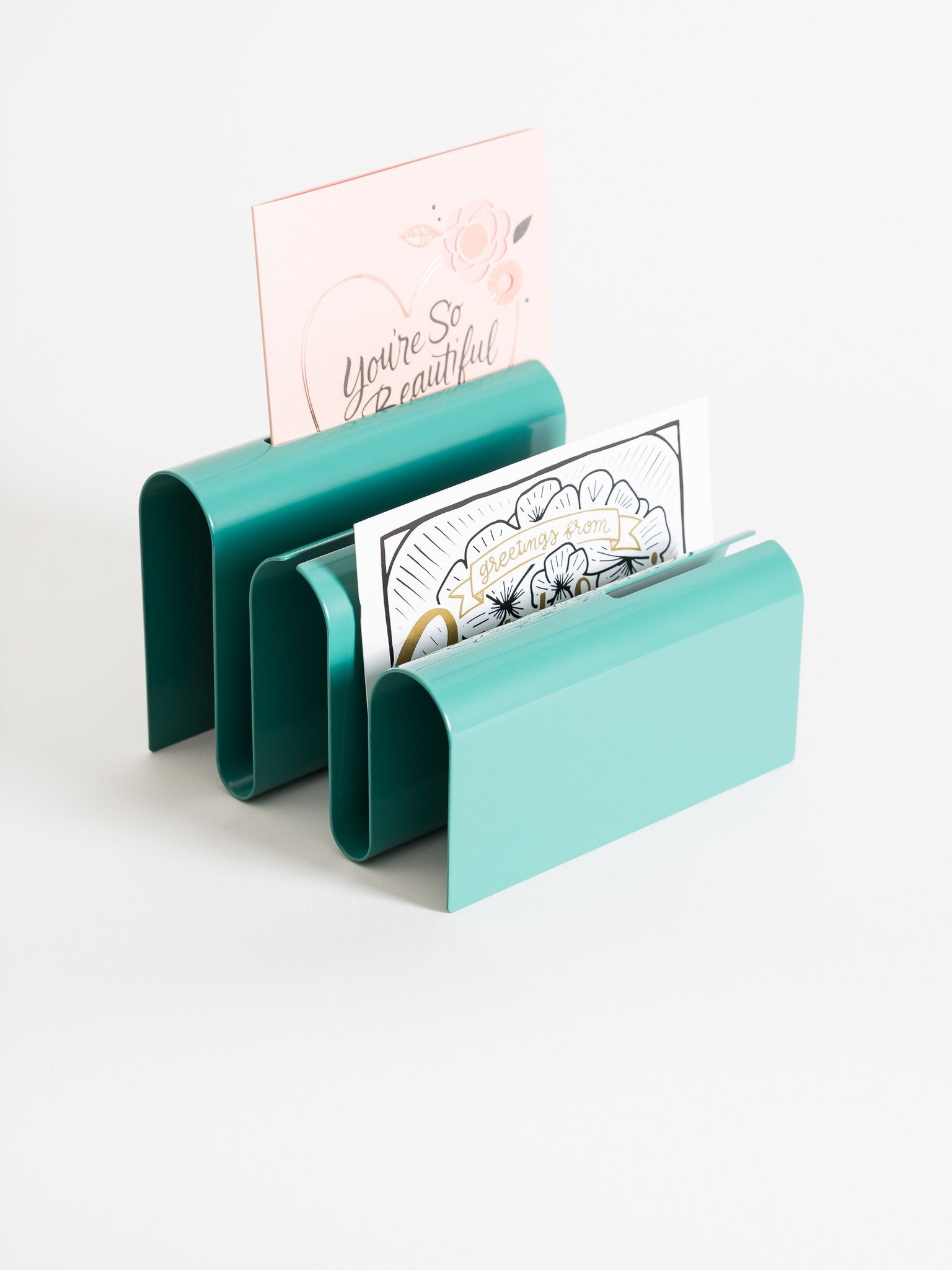 Porta Documentos Arc Green