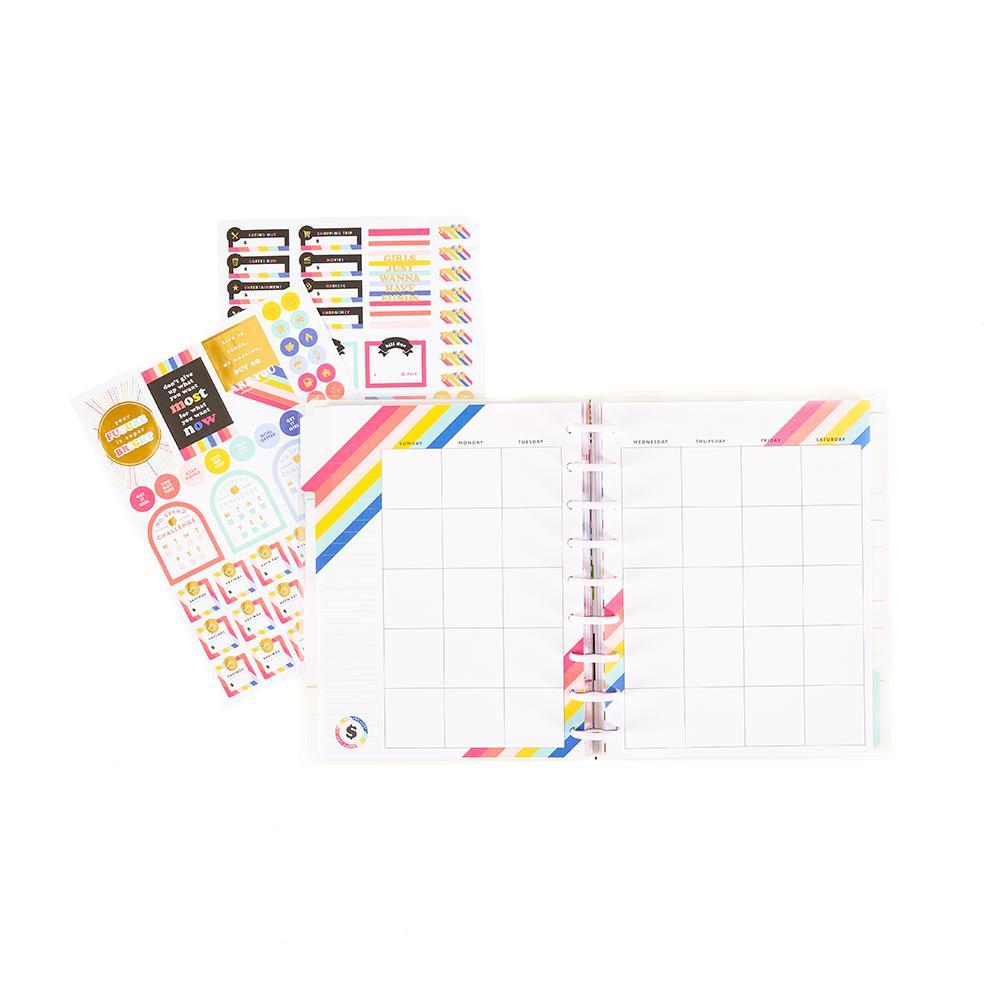 Set de 3 Sobres Plásticos HP Clásica Watercolor