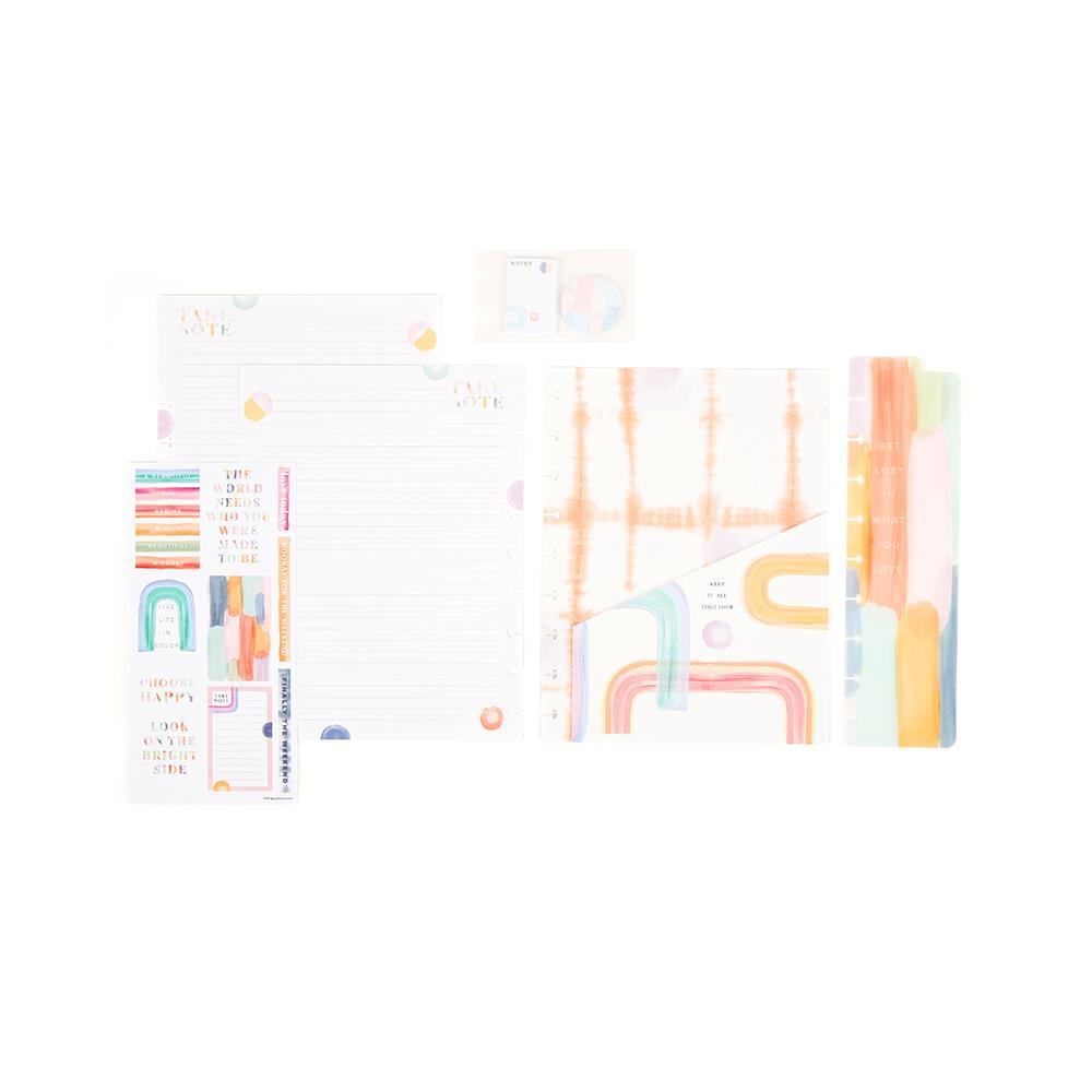 Pack de Accesorios Clásica Painterly Pastels