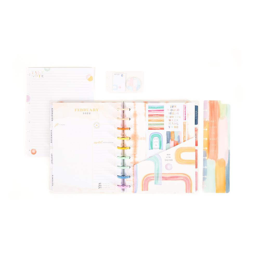 Pack de Accesorios Clásica Painterly Pastels