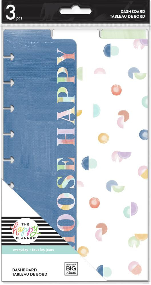 Tablero Clásico Painterly Pastels