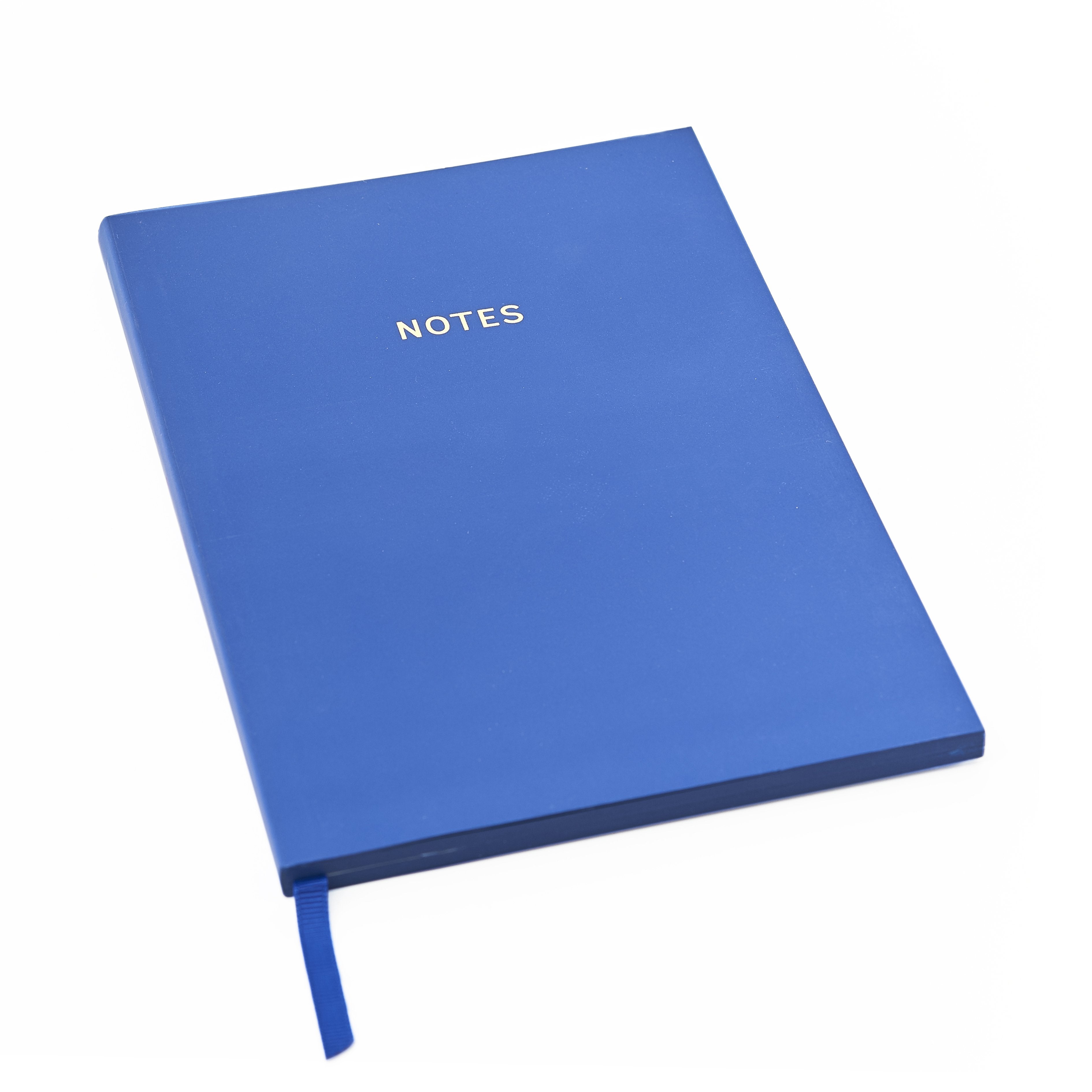 Libreta A5 Azul Royal