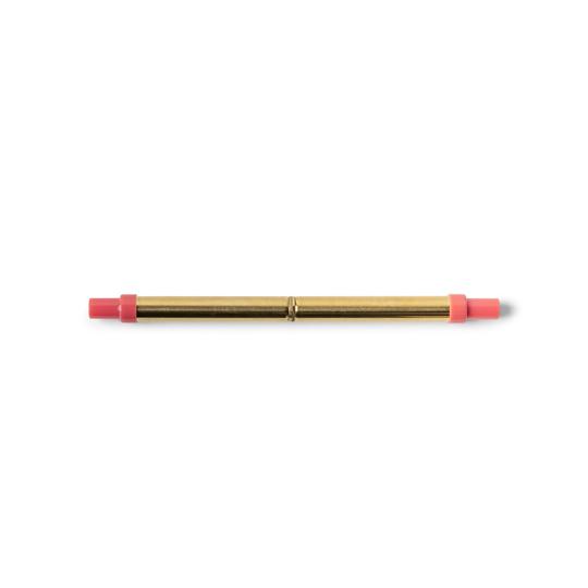 Bombilla Portátil Reutilizable Terracotta Strawsome