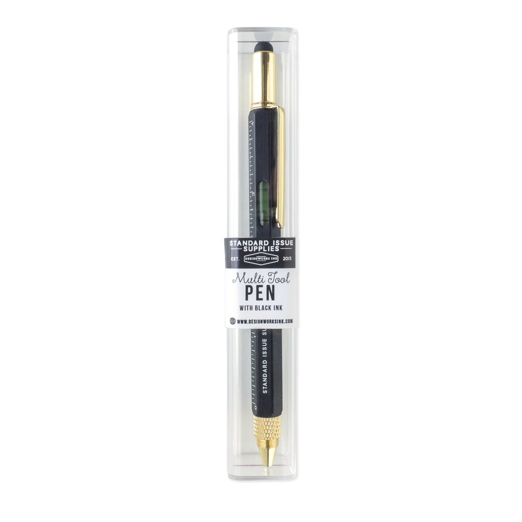 Lápiz Negro Black Tool - Standard Issue