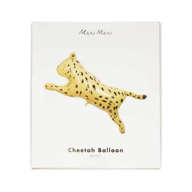 Globo cheetah - gigante