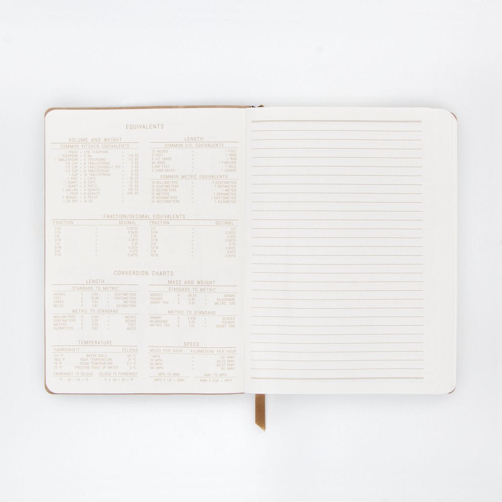 Planner sin fecha - Burgundy - Vegan Suede Flex Cover